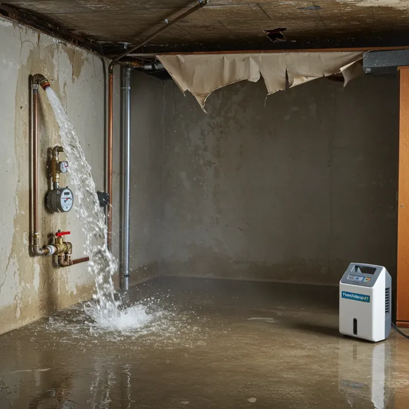 Pipe Burst and Leak Restoration in Sparks, NV